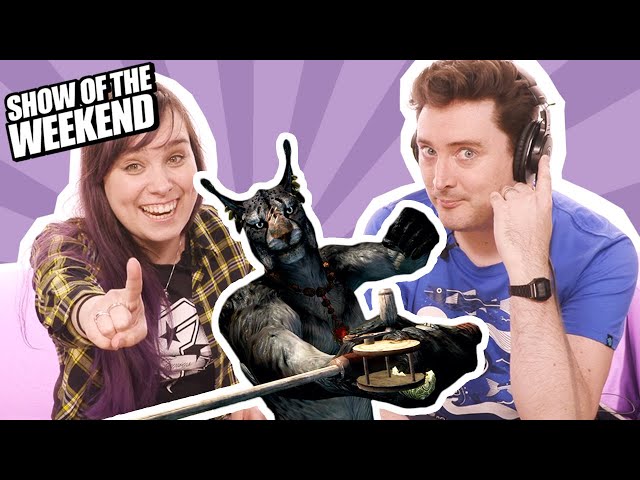 Kippers: Gone Fishing in Skyrim | Show of the Weekend