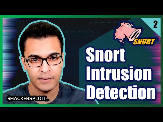 Blue Team Hacking | Intrusion Detection with Snort
