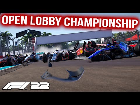 Open Lobby Mini Championships