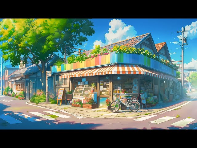The Early Spring Sunlight 🍃 Lofi Spring Vibes 🍃 Morning Lofi Songs To Put You In A Better Mood