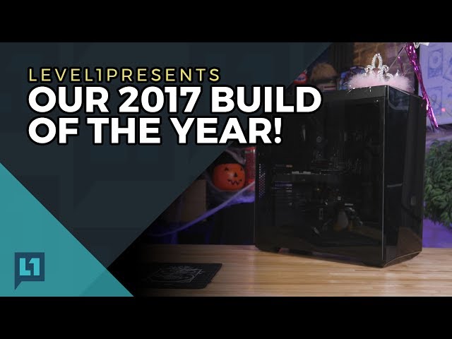 Ryzen 5 - Build of the Year "The Normie"