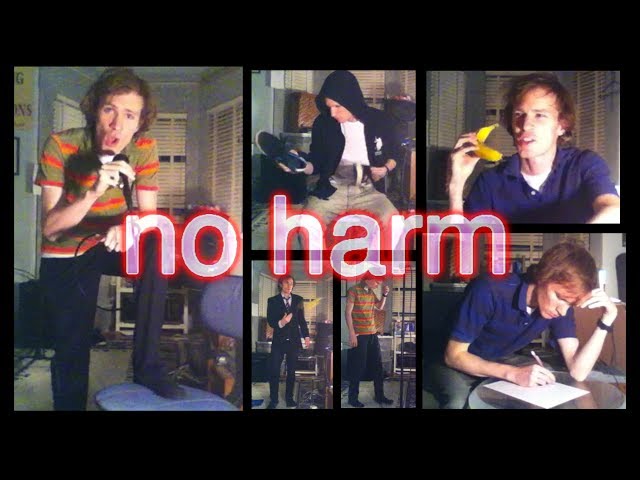 no harm