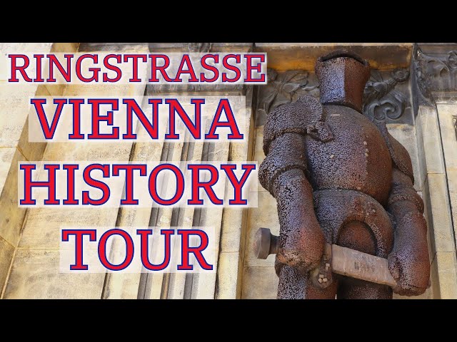 Vienna Ringstrasse - Political Assassinations, Beethoven, Rathaus, Parliament + More! History Tour