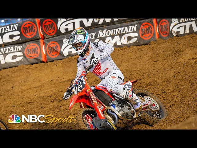 Honda to break Ricky Carmichael curse with Supercross 450 championship | Motorsports on NBC
