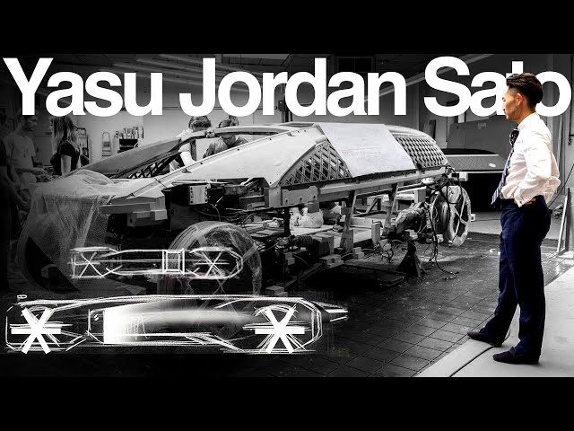 Crown Unfiltered CROWN UNFILTERED: CAR Design Podcast - YASU JORDAN SATO