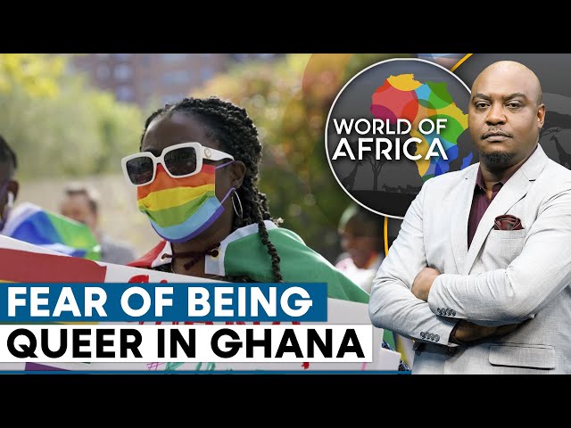 Ghana LGBTQ: We live in fear of 'snitches' | World Of Africa