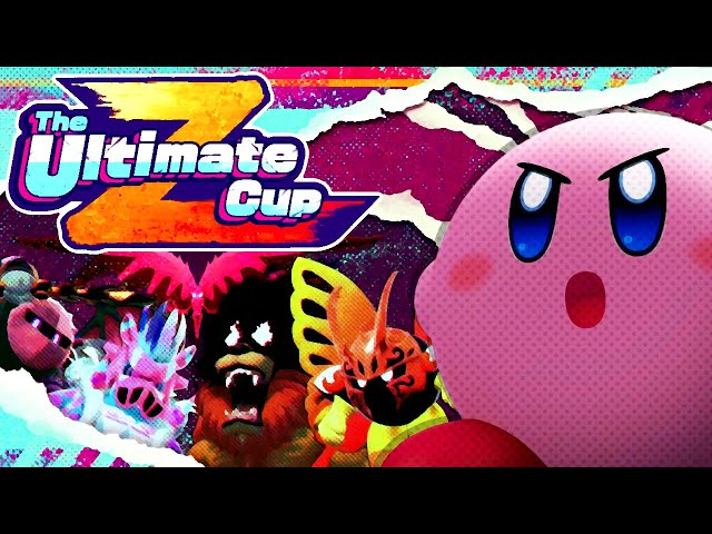 Kirby and the Forgotten Land - The Ultimate Cup Z (No Damage + No Copy Ability)