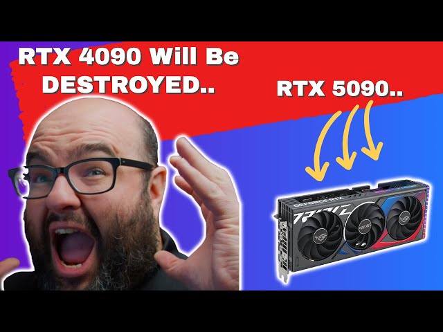 SORRY.. NVIDIA RTX 4090 Will Be DESTROYED SOON