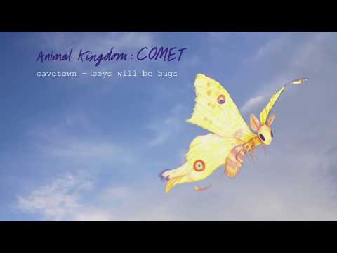 Boys Will Be Bugs by Cavetown (Official Audio) | Animal Kingdom