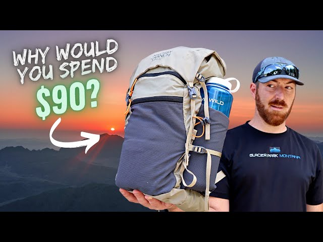 Mystery Ranch IN & OUT 22L~Ultralights Come At A Cost