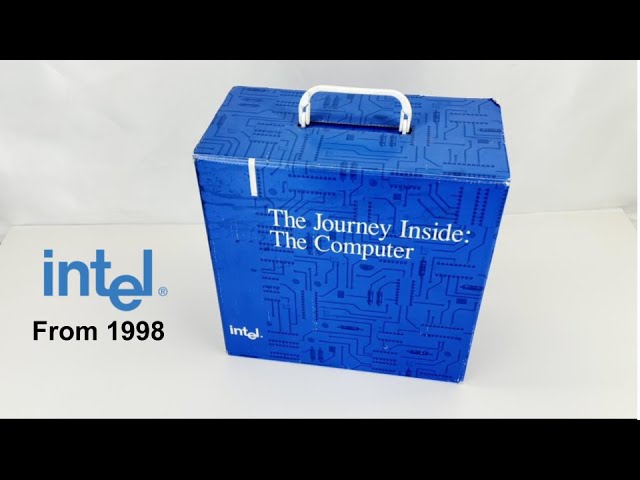 Full Kit - Intel: The Journey Inside the Computer 3rd Edition Review.