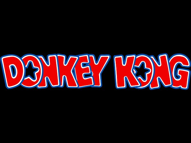 Donkey Kong - Nintendo - 1981 - Arcade (No Commentary)
