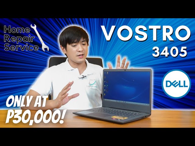 DELL VOSTRO 3405 Unboxing, Reviewing & Upgrading | IDEAL LAPTOP SA EDITORS AT STUDENTS!