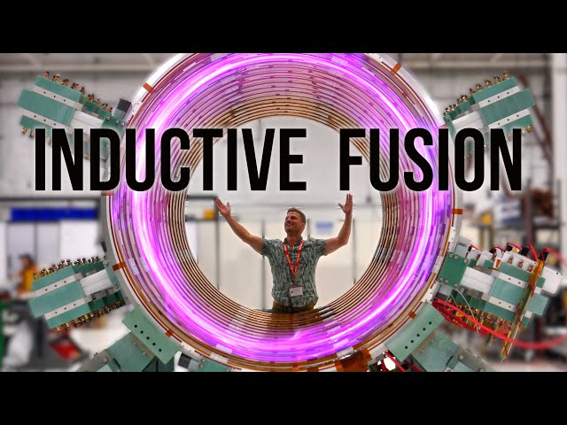 An Exotic Approach to Nuclear Fusion (Helion Energy BTS)