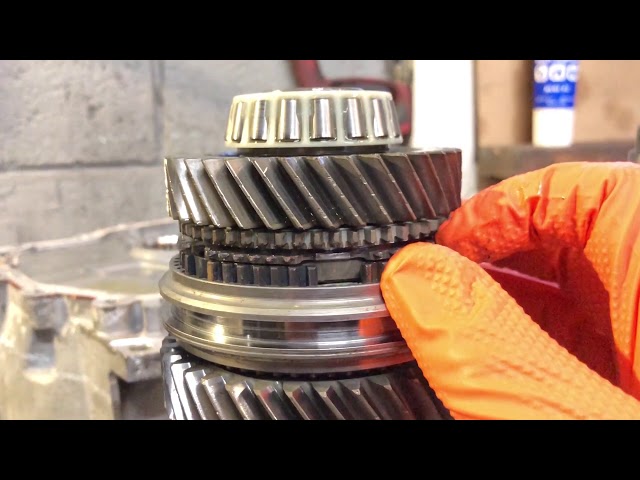 Focus ST/RS Transmission Disassembly | Speed Perf6rmanc3 Brass Synchro Upgrade