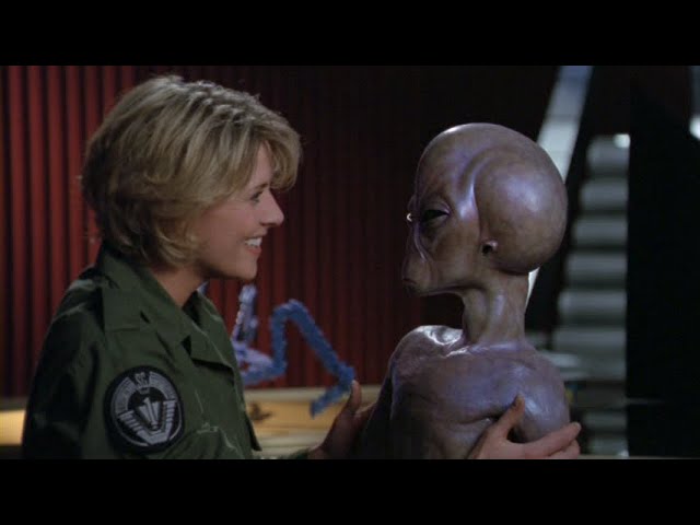 Stargate SG-1 - Season 4 - Small Victories - In Stupid We Trust