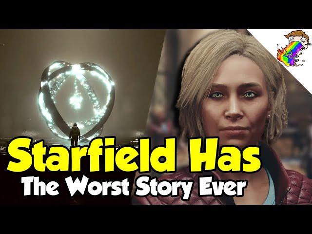 Starfield Has The Worst Main Story Ever