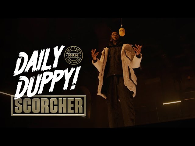 Scorcher  - Daily Duppy | GRM Daily #5MilliSubs