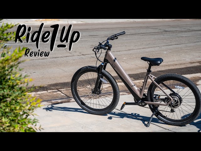 Ride1Up LMT’D 2023 with TORQUE SENSOR - detailed review