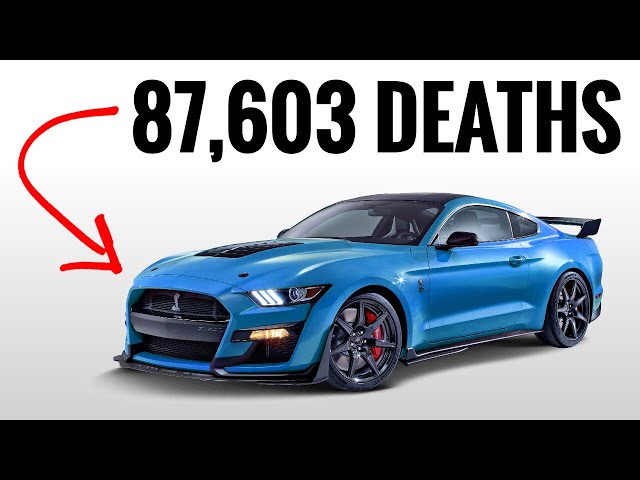 The 2019 Mustang's FATAL Flaw!