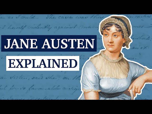 Jane Austen Explained in Five Minutes | Biography | Bite Sized History