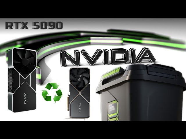 RTX 5090 Rumors are INSANE! Should I Ditch My 4090?