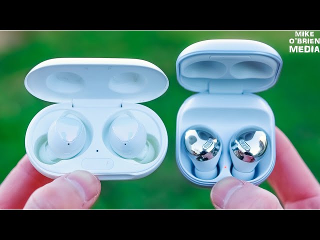 GALAXY BUDS PRO vs GALAXY BUDS PLUS (Samsung Removed These Features)