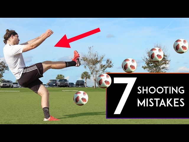 7 WAYS to Improve SHOOTING for Beginners!