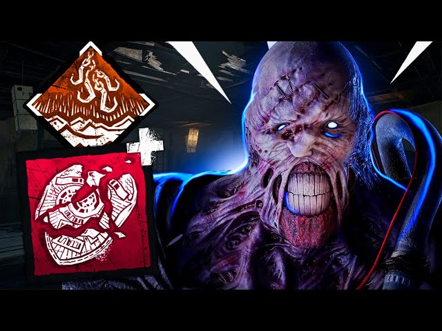 ALL-SEEING NEMESIS IS INSANE - Dead by Daylight