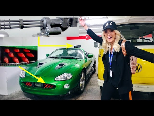 The Rarest Car Collection in the World | Private Access