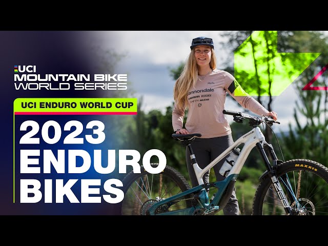Enduro Race Bikes 2023 | UCI Mountain Bike Enduro World Cup