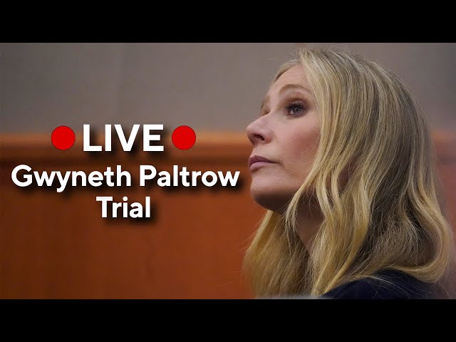 LIVE: Gwyneth Paltrow Ski Crash Trial VERDICT