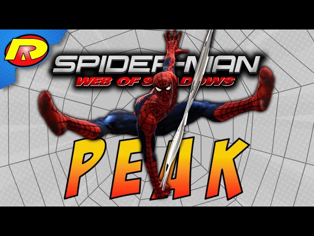 The Spider-Man Game That Changed Everything