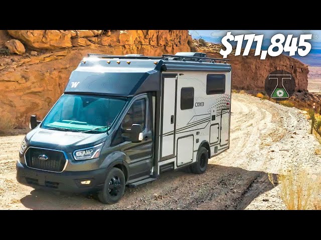 Most Extreme Luxurious off Road Camper Van That Will Amaze You