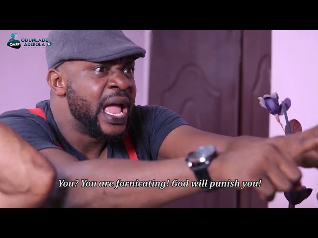 SAAMU ALAJO ( IWA KIWA ) Latest 2021 Yoruba Comedy Series EP66 Starring Odunlade Adekola