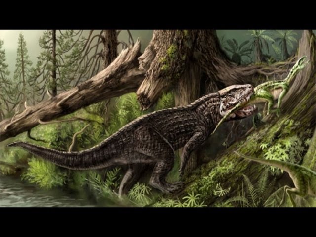 25 Amazing Prehistoric Predators