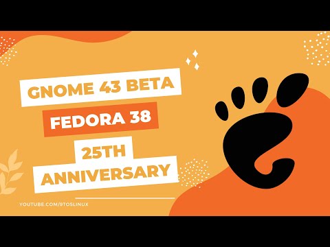 Introducing GNOME 43