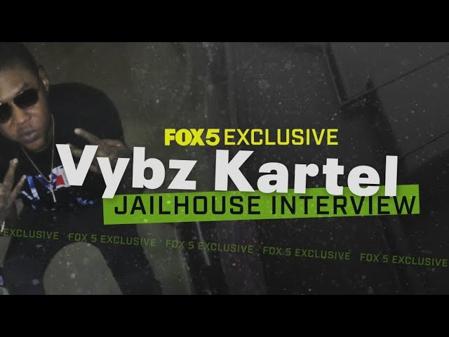 EXCLUSIVE INTERVIEW - Vybz Kartel (Part 1 of 2)