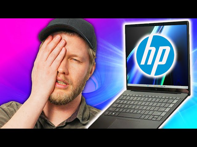 HP, I'm Disappointed. - HP Dragonfly Pro