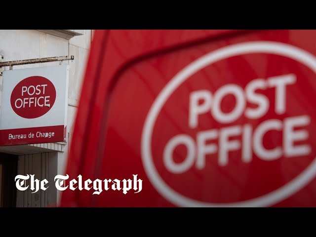 Live: Post Office legal boss continues evidence amid calls for him to be sacked