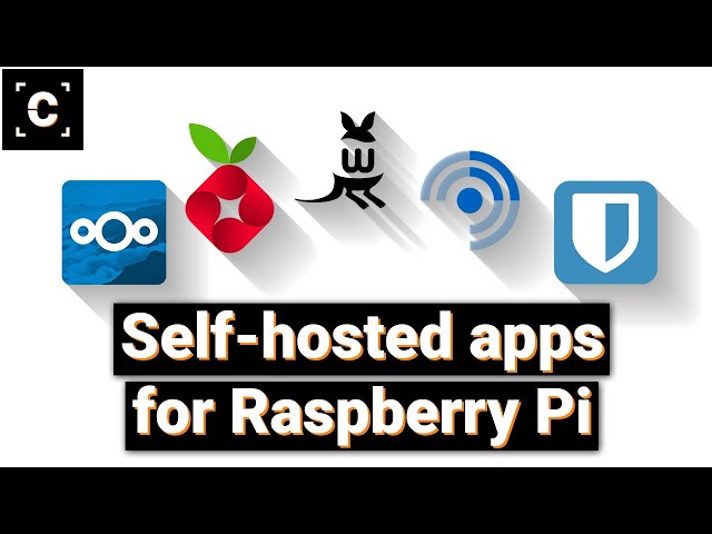 My Top 5 Self-hosted Apps for Raspberry Pi