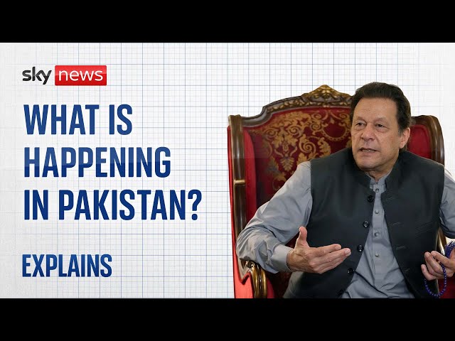 Pakistan election: Why does it matter on the world stage?