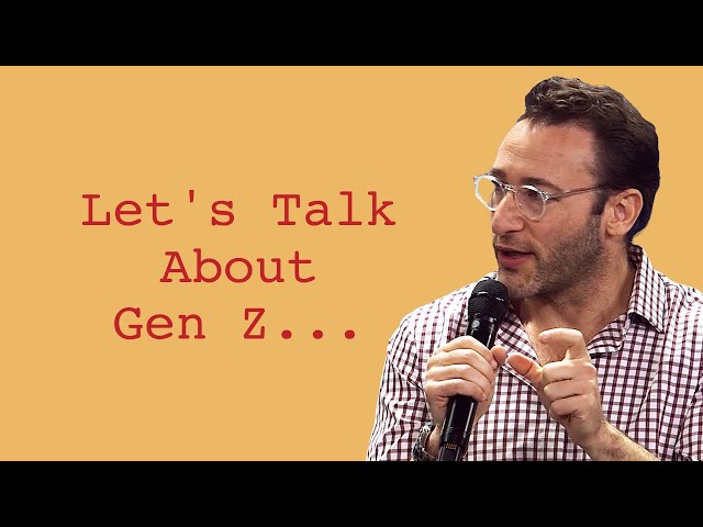 How Gen Z Deals With Stress