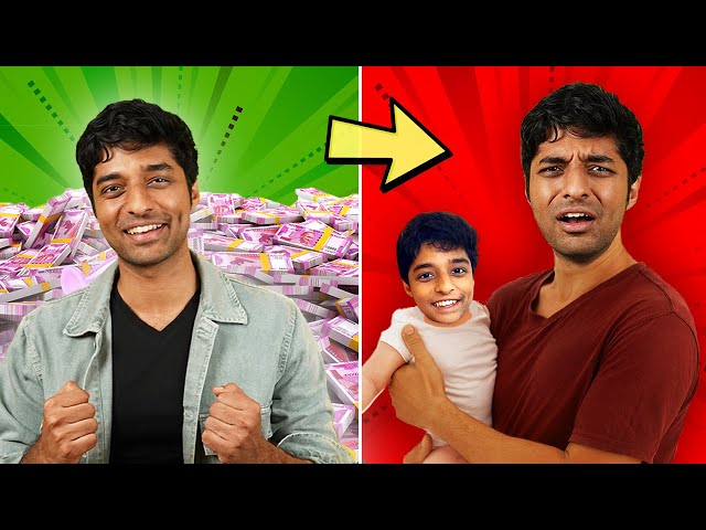 Can You AFFORD to have a CHILD? | Finance with Sharan