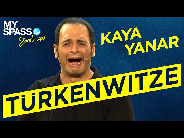 Zu viel Ü im Türkischen? | Kaya Yanar