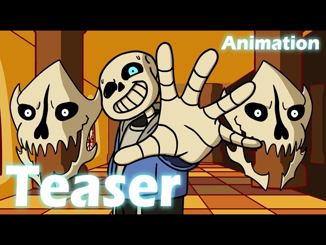 [Teaser] A Beautiful Day - UNDERTALE Animation