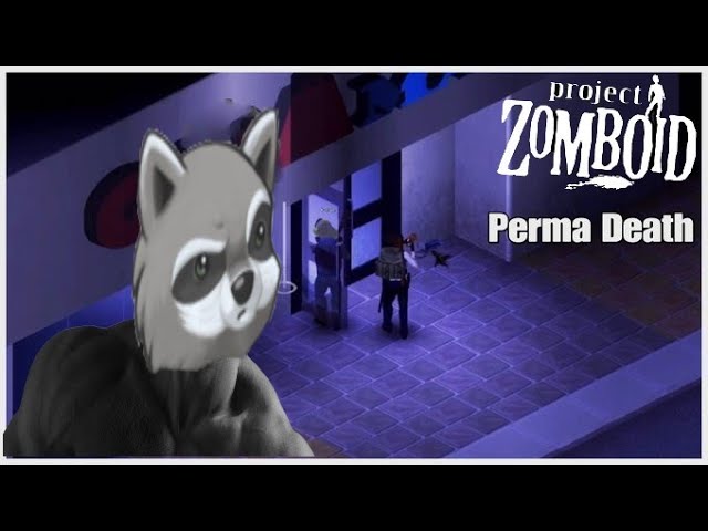 Project Zomboid Perma Death Multiplayer-Only Giga Chads Live Here!