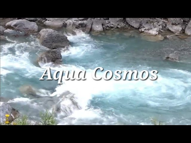 💖 Aqua Cosmos ~ Music by Estas Tonne ~ Improvisation (select HD quality)