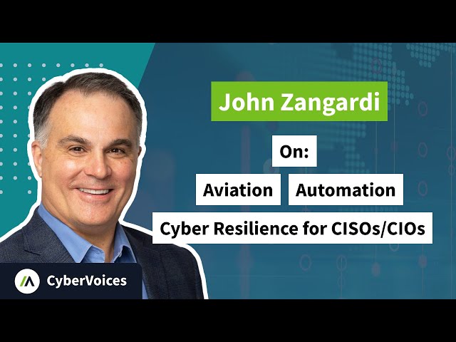 Absolute Software CyberVoices John Zangardi