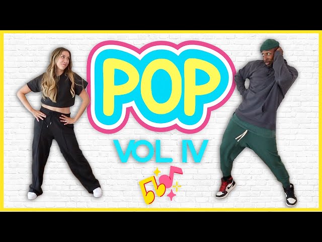 All Pop Workout Mix Vol. IV with tWitch and Allison!
